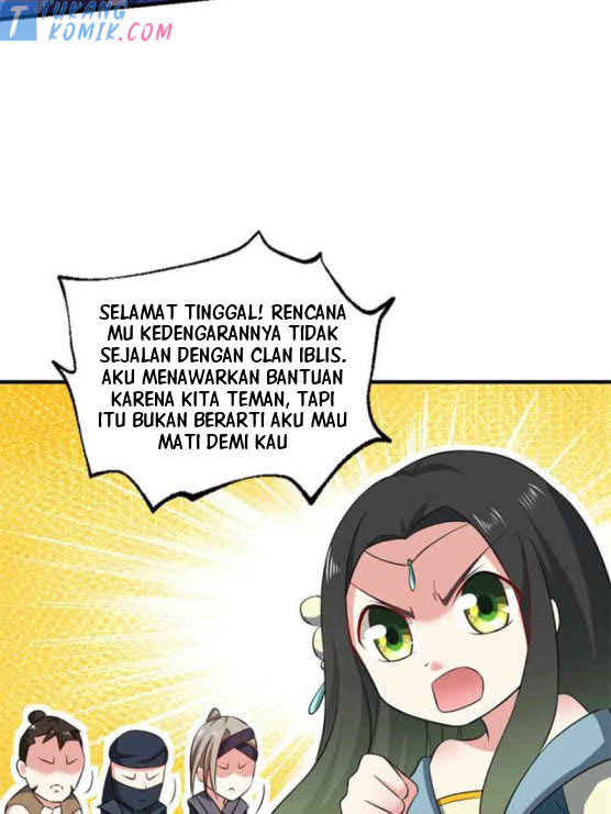 Rebirth Become a Dog Chapter 120 Gambar 33
